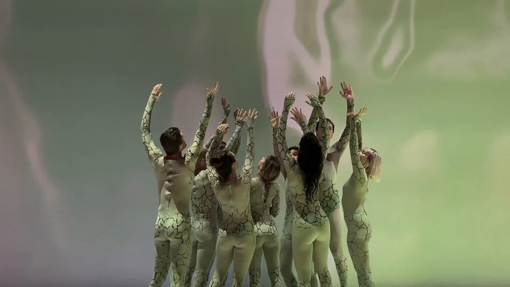 It Was – Music Composition ARS&nbsp;Electronica