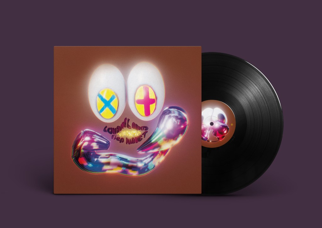 Consume Land Flea&nbsp;Market